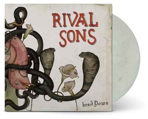 Rival Sons- Head Down - VINYL