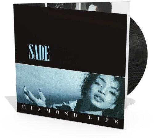 Sade- Diamond Life - VINYL