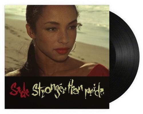 Sade- Stronger Than Pride - VINYL