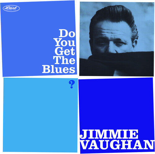 Jimmie Vaughan- Do You Get The Blues? - VINYL