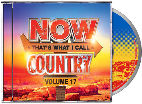 Various Artists: Now Country 17 / Various  \ CD