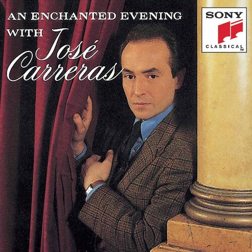 Jose Carreras: Enchanted Evening  \ CD