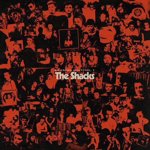 The Shacks- Big Crown Vaults Vol. 2 - VINYL