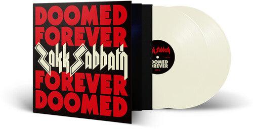 Zakk Sabbath- Doomed Forever Forever Doomed - VINYL