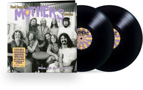 Frank Zappa & The Mothers Of Invention- Whisky A Go Go 1968: Highlights - VINYL