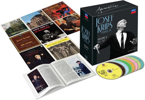 Joseph Krips: Joseph Krips Edition - Volume 2  \ CD