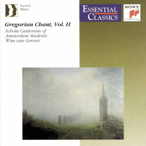 Gerven: Gregorian Chant 2  \ CD
