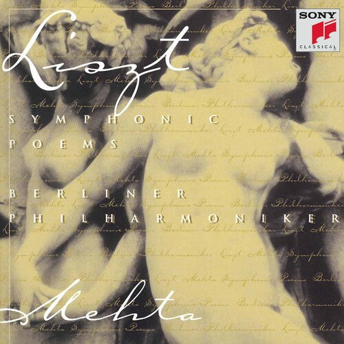 F. Liszt: Symphonic Poems  \ CD