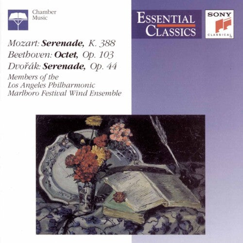 Mozart / Beethoven / Dvorak / Ormandy / Zukerman: Serenade  \ CD