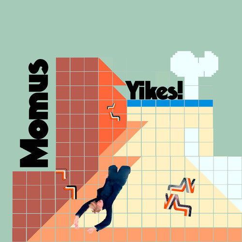 Momus: Yikes!  \ CD
