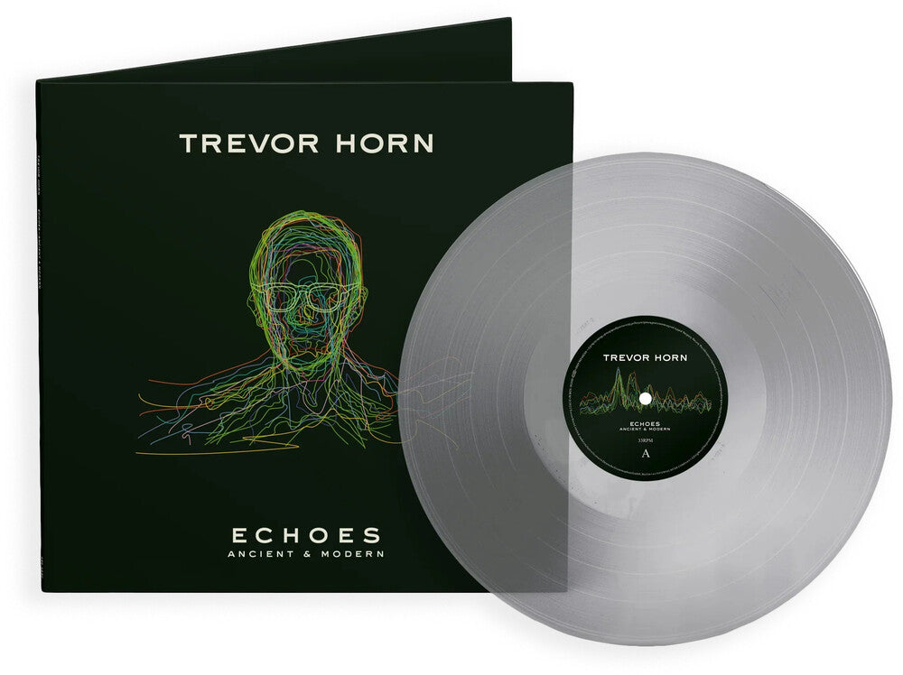 Trevor Horn- Echoes: Ancient & Modern - Limited Edition [Limited Edition] - VINYL
