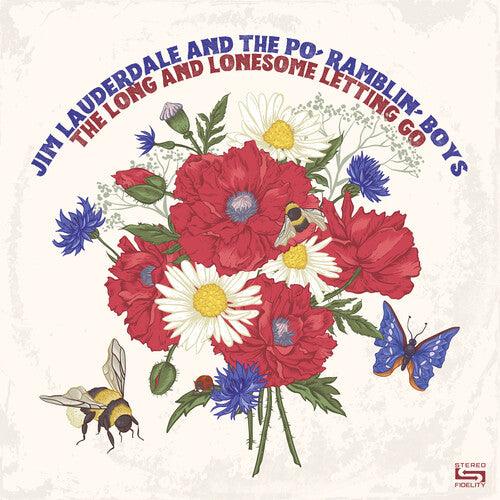 Jim Lauderdale- The Long and Lonesome Letting Go - VINYL