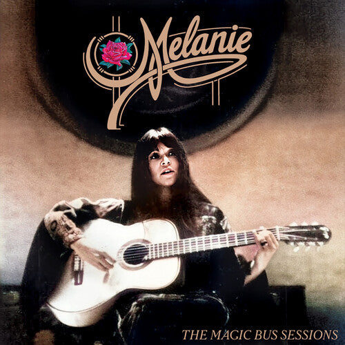 Melanie: The Magic Bus Sessions  \ CD
