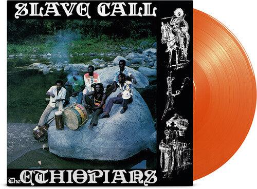 The Ethiopians- Slave Call (MoV) - VINYL