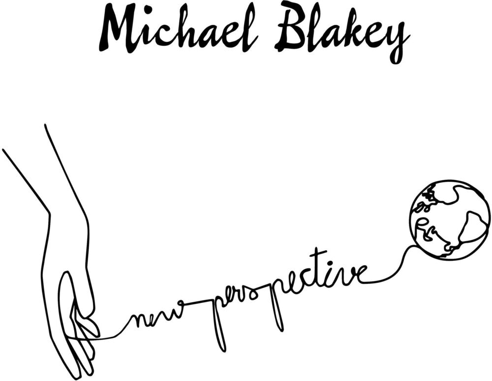 MICHAEL BLAKEY- New Perspective - VINYL