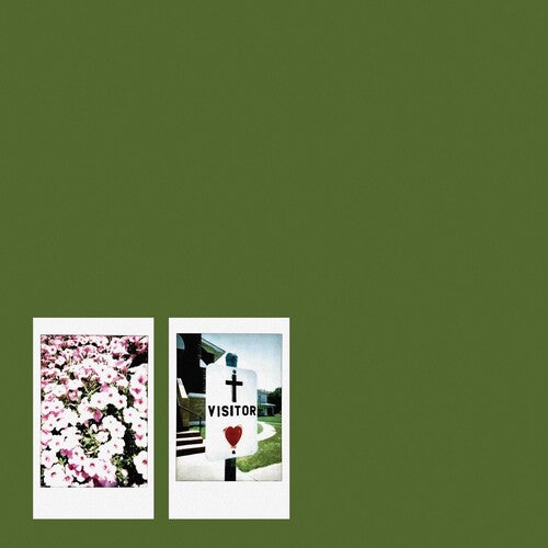 John Moreland: Visitor  \ CD