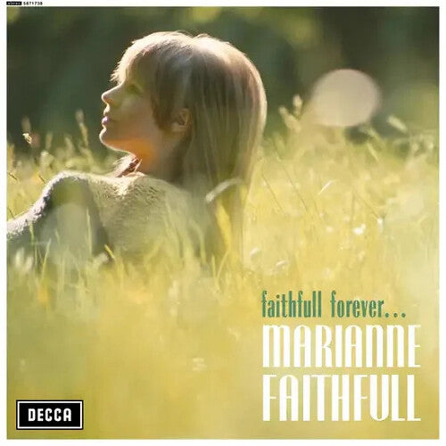 Marianne Faithfull- Faithfull Forever - Limited Clear Vinyl [Import] - VINYL