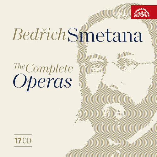 Various: Smetana: The Complete Operas  \ CD