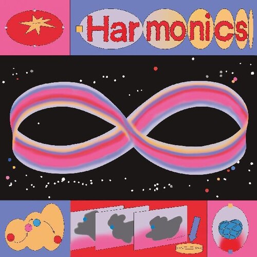 Joe Goddard: Harmonics  \ CD
