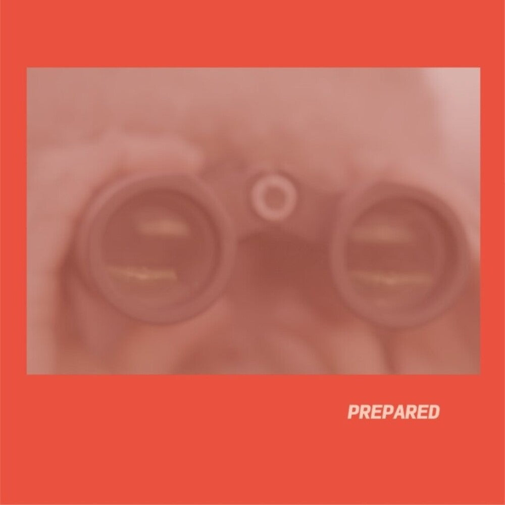 Laura Martin  J- Prepared - Rose Pink Vinyl (Uk) - VINYL