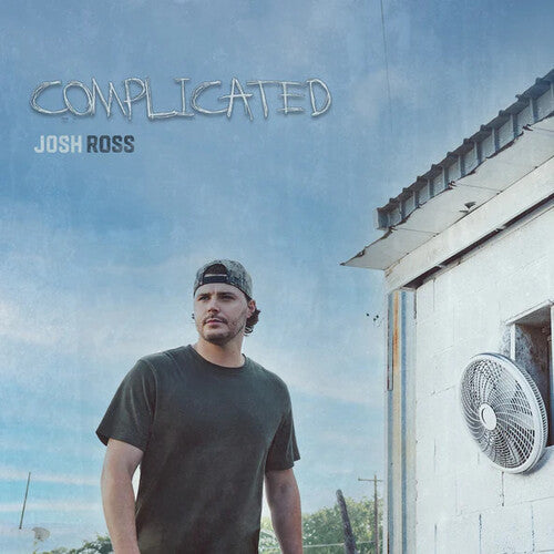 Josh Ross: Complicated  \ CD