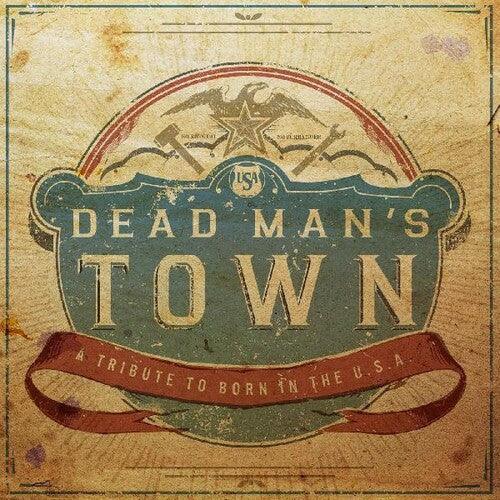 Various- Dead Man's Town: A Tribute to Born in the U.S.A - VINYL