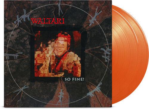 Waltari- So Fine! (30th Anniversary Edition) - VINYL