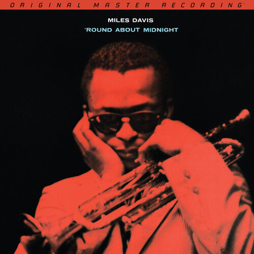 Miles Davis: 'Round About Midnight - VINYL
