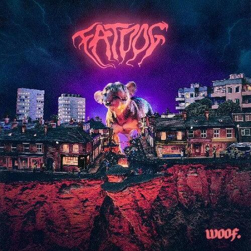 Fat Dog- Woof. - VINYL