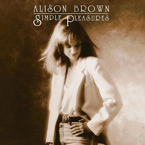 Alison Brown: Simple Pleasures (Remixed and Remastered)  \ CD