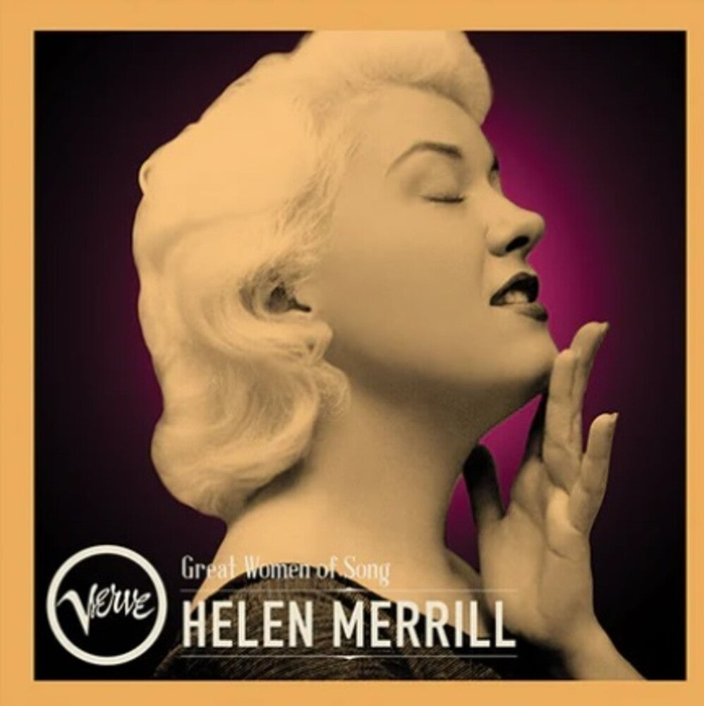 Helen Merrill- Great Women Of Song: Helen Merrill - VINYL