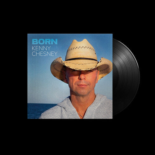 Kenny Chesney: Born \ LP