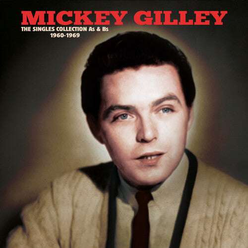 Mickey Gilley: The Singles Collection a's & B's 1960-1969 \ LP