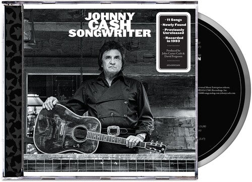 Johnny Cash: Songwriter  \ CD