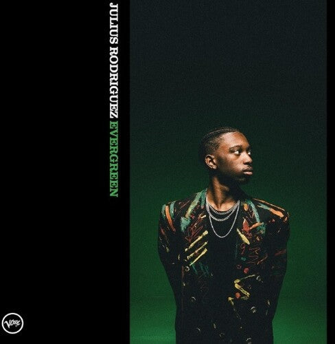 Julius Rodriguez: Evergreen - VINYL