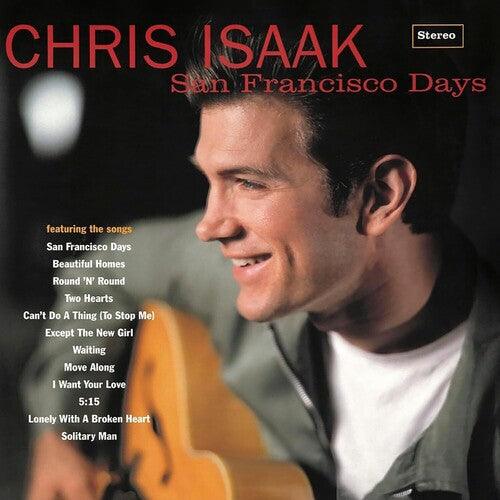 Chris Isaak- San Francisco Days - VINYL