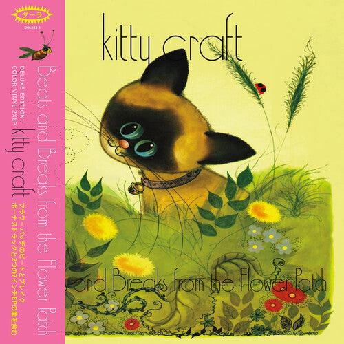 Kitty Craft- Beats & Breaks From The Flower Patch - VINYL