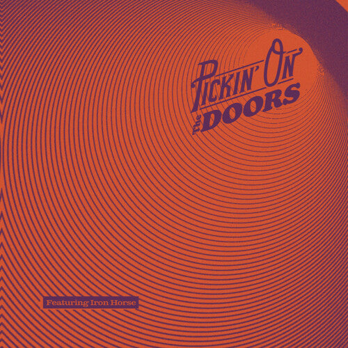 Iron Horse: Pickin' On The Doors  \ CD