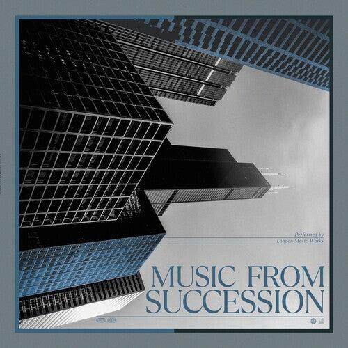 London Music Works- Music From Succession - VINYL