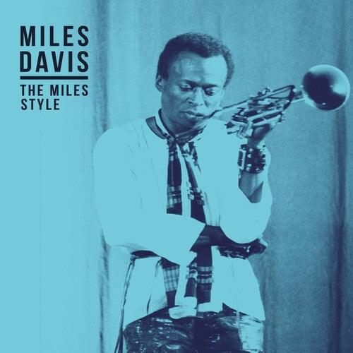 Miles Davis- The Miles Style - VINYL