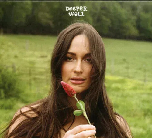 Kacey Musgraves: Deeper Well - Limited, incl. Bonus Poster  \ CD