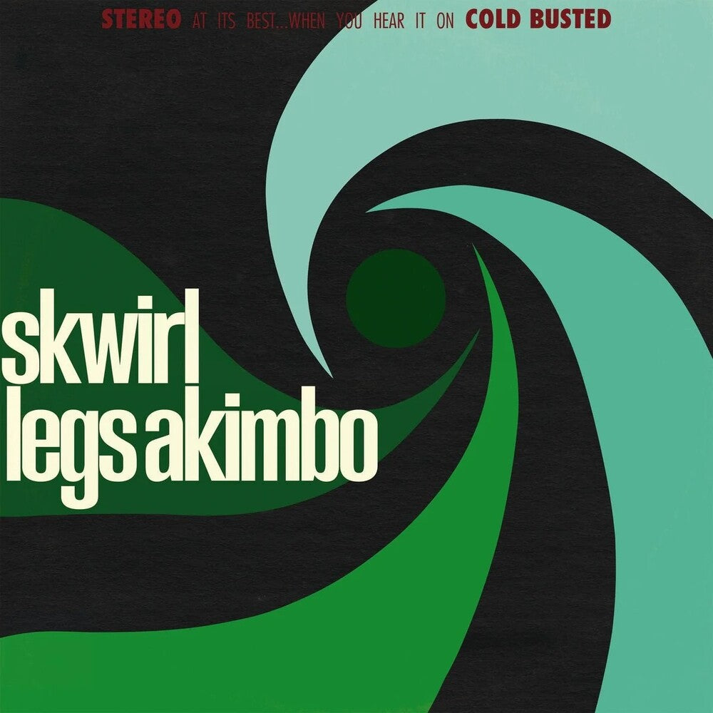 Skwirl- Legs Akimbo - VINYL