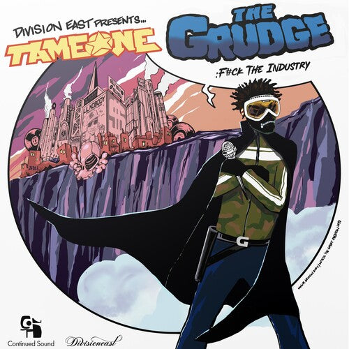 Tame One: The Grudge \ LP