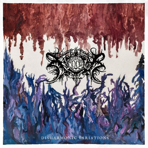 Xasthur: Disharmonic Variations - CD