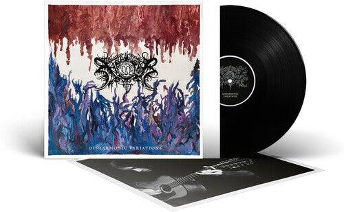 Xasthur- Disharmonic Variations - VINYL