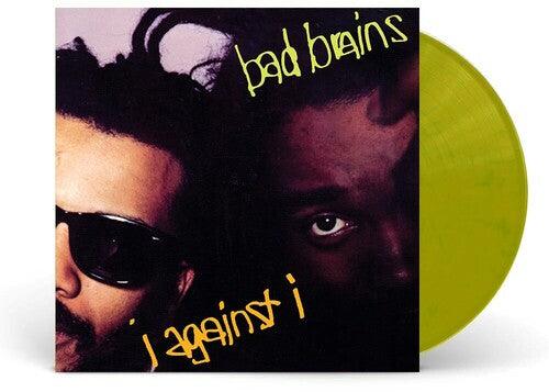Bad Brains- I Against I (Plutonium Vinyl) - VINYL