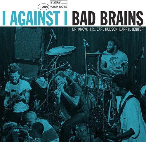 Bad Brains- I Against I (Punk Note Cover) - VINYL