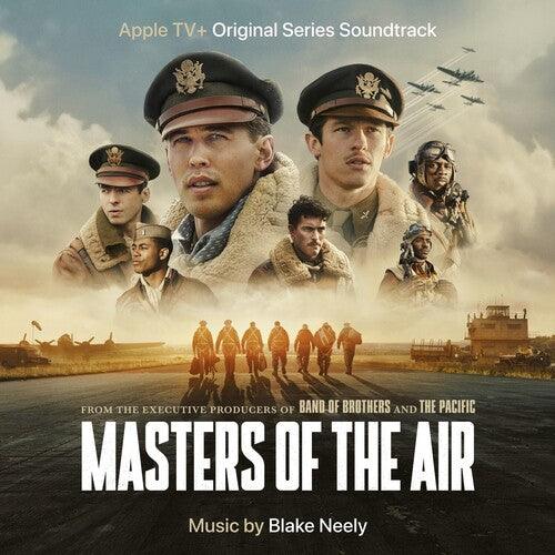 Masters of the Air Soundtrack - VINYL