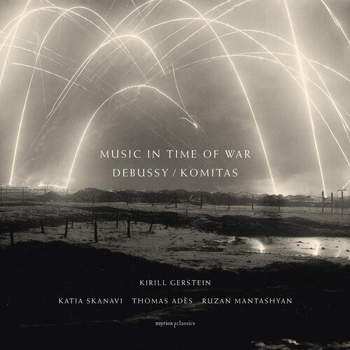 Thomas Adès: Music In Time Of War - Debussy / Komitas (Book+2cD)  \ CD