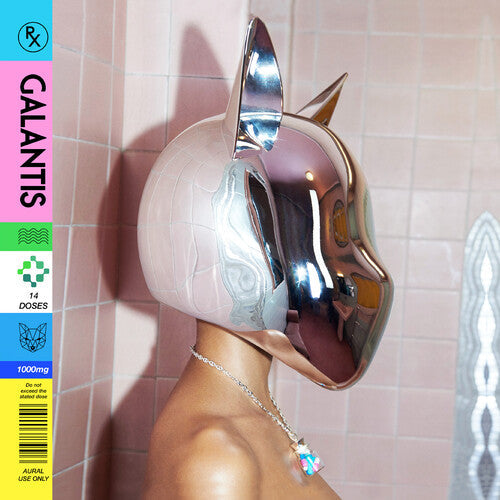 Galantis: Rx  \ CD